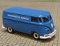 Preview: 1/87 Brekina # 0721 VW T1 b Volkswagen of America Kasten, Export USA
