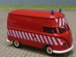 Preview: 1/87 Brekina # 0738 VW T1 HD Feuerwehr Warnstreifen BBF