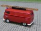Preview: 1/87 Brekina # 0740 VW T1 b Feuerwehr Schinznach CH Schweiz