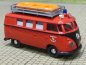 Preview: 1/87 Brekina # 0741 VW T1 b Feuerwehr Karlsruhe Wasserrettung