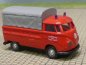 Preview: 1/87 Brekina # 0742 VW T1 Pritsche Feuerwehr WIEN