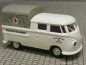 Preview: 1/87 Brekina # 0748 VW T1 b Pr/Pl DRK Strahlenschutzwagen