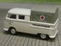 Preview: 1/87 Brekina # 0748 VW T1 b Pr/Pl DRK Strahlenschutzwagen