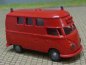 Preview: 1/87 Brekina # 0754 VW T1 HD Feuerwehr Frankfurt Clinomobil