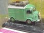 Preview: 1/43 Eligor Citroen HY-DI Perkins 1964 geblistert