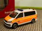 Preview: 1/87 Herpa VW T6 Bus MTW FFW Norderstedt 094474