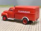 Preview: 1/87 Brekina Opel Blitz Feuerwehr Koffer