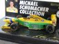 Preview: 1/64 Minichamps Benetton Ford B 193 Schumacher #5 Portugal '93 MSC641112