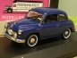 Preview: 1/43 White Box Panhard Scarlette dunkelblau WB147