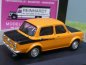 Preview: 1/43 White Box Simca Rallye 2 orange/matt-schwarz WB268