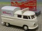 Preview: 1/87 Brekina # 0654 VW T1 DoKa Hilfstransporte Bullikartei