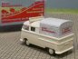 Preview: 1/87 Brekina # 0654 VW T1 DoKa Hilfstransporte Bullikartei