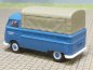 Preview: 1/87 Brekina # 0659 VW T1 Tankstellen Inspektionsdienst, Pritsche