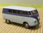 Preview: 1/87 Brekina # 0665 VW T1a blau dunkelblau blau 31001