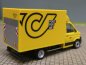 Preview: 1/87 Herpa MAN TGE Koffer Post Österreich 097130