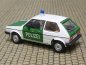 Preview: 1/87 PCX VW Golf 1 Polizei Berlin 871178