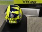 Preview: 1/8 Minichamps AGV Helm - Valentino Rossi MotoGP 2018 399 180046