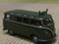 Preview: 1/87 Brekina # 0788 VW T1 b Samba Polizei Österreich