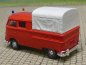Preview: 1/87 Brekina # 0796 VW T1 DoKa Fw gelb/blaulicht SONDERPREIS 8,99 statt 11 €