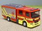 Preview: 1/87 Herpa Scania CP28 HLF Feuerwehr Ratingen 098434