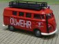 Preview: 1/87 Brekina # 0776 VW T1 b Feuerwehr Bernsdorf ÖLWEHR A