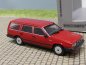 Preview: 1/87 Minichamps Volvo 740 GL Break 1986 rot 870 171711