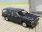 Preview: 1/87 Minichamps Volvo 740 GL Break 1986 dunkelgrün metallic 870 171712