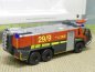 Preview: 1/87 Wiking Panther 6x6 Werksfeuerwehr Flughafen Düsseldorf