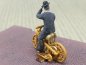 Preview: 1/87 Busch Daimler-Reitwagen mit Figur 59917