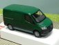 Preview: 1/87 Busch MB Sprinter grün kurzer Radstand 53402