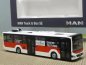 Preview: 1/87 Rietze MAN Lions City DRK COVID TESTUNG