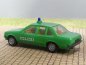 Preview: 1/87 Herpa Opel Rekord Berlina Polizei grün