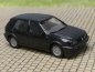 Preview: 1/87 Herpa VW Golf III GTI schwarz 021166