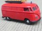 Preview: 1/87 Brekina # 0056 VW T1a Feuerwehr mit Leiter, Kasten 3230