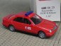 Preview: 1/87 Wiking MB 230 E-Klasse Feuerwehr ELW ab 1995 600 06