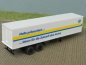 Preview: 1/87 Wiking HELLA Koffer-Sattelauflieger