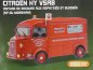 Preview: 1/43 IXO Citroen HY VSAB Pompiers Feuerwehr KL004