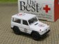 Preview: 1/87 Herpa MB 300 GE Internationales Rotes Kreuz IRK Geneve
