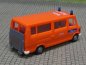 Preview: 1/87 Herpa RMM MB 207 Feuerwehr Flughafen Frankfurt 22000206