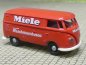 Preview: 1/87 Brekina # 0269 VW T1 b Miele Waschmaschinen Kasten