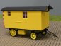 Preview: 1/87 Epoche Bauwagen Flohr & Sohn gelb 20212