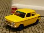 Preview: 1/87 Busch NSU 1000TT gelb 48415