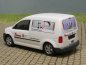 Preview: 1/87 Rietze VW Caddy 11 Die Johanniter Göttingen 52904