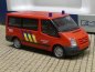Preview: 1/87 Rietze Ford Transit 06 Brandweer Bilzen Belgien 52533