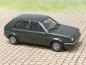 Preview: 1/87 Herpa VW Golf II dunkelgrün metallic