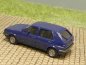Preview: 1/87 Herpa VW Golf II dunkelblau