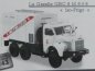 Preview: 1/43 IXO Berliet La Gazelle GBC 8 M 6x6 Iso-Frigo #95