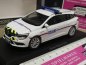 Preview: 1/43 Norev Renault Megane Estate 2016 Douane Zoll 517798
