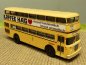 Preview: 1/87 Brekina Büssing D2U BVG-Kaffee Hag Doppeldecker Sonderpreis 96106