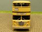 Preview: 1/87 Brekina Büssing D2U BVG-Kaffee Hag Doppeldecker Sonderpreis 96106